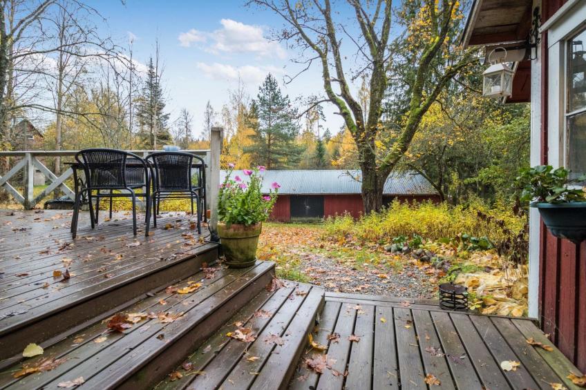 Puutarhurin mökki - foto 21