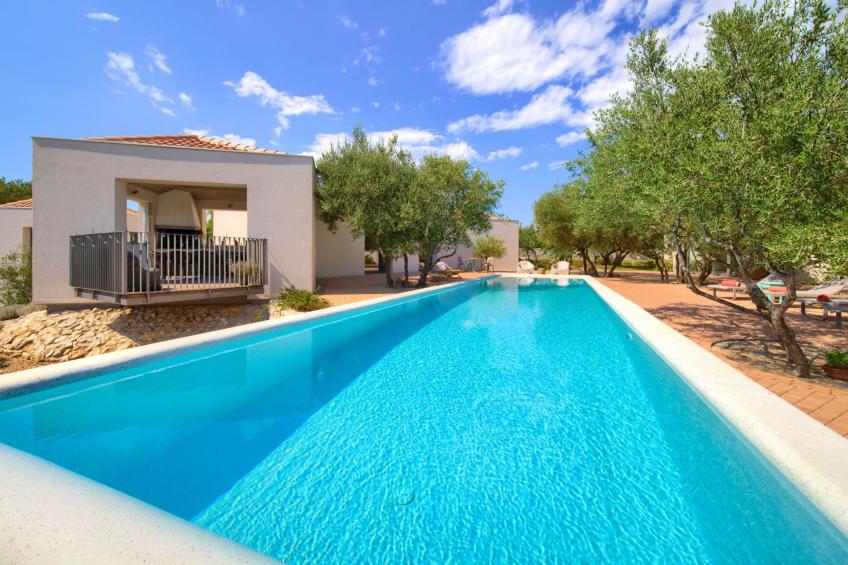 Villa "Margari Villas" mit privatem Pool - foto 20