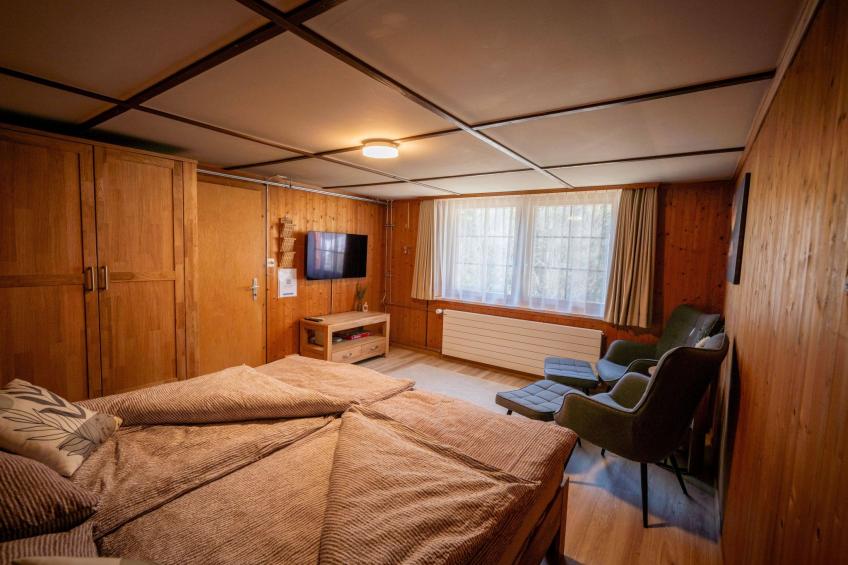 Trachsels Heimetli Appartement/Fewo, Dusche, WC, 1 Schlafraum 2-Zimmer-Wohnung - foto 13