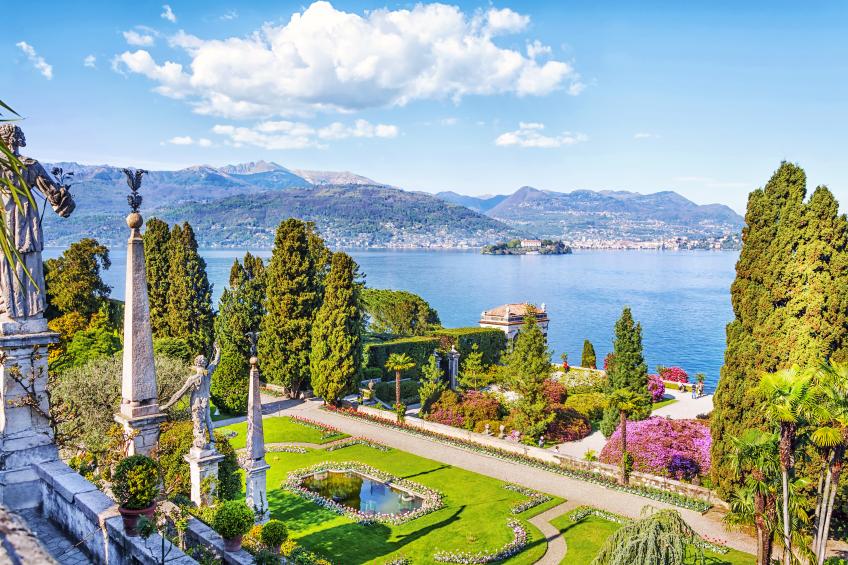 Residenza Oleandro Lake View Luino Center - foto 29