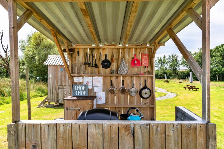 Beech Lotus Belle Tent - foto 5