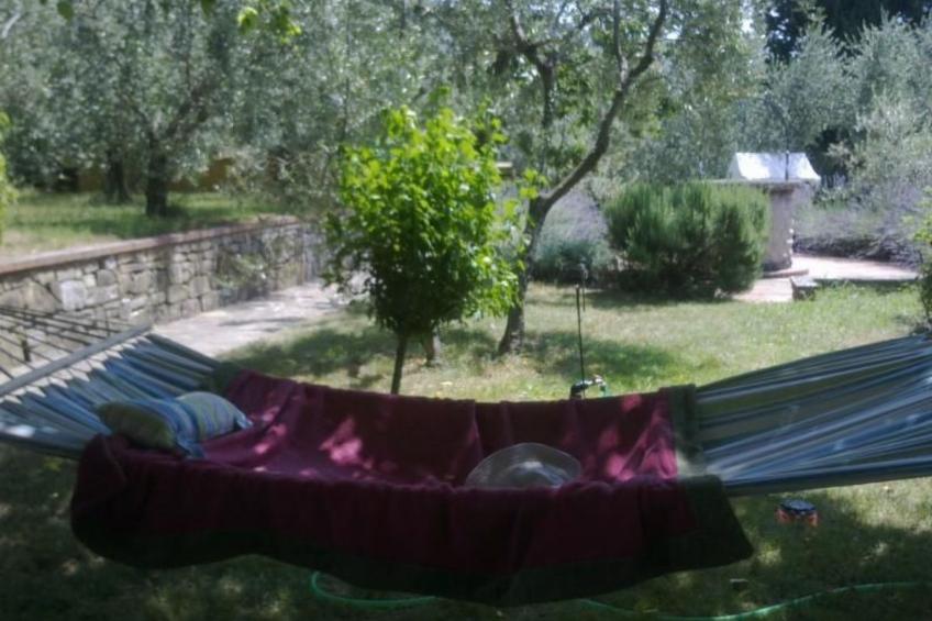 Tolles Ferienhaus in Pian Di Scò mit Privatem Pool und Panoramablick - foto 12