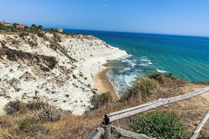 Wohnung an der Scala dei Turchi - foto 2