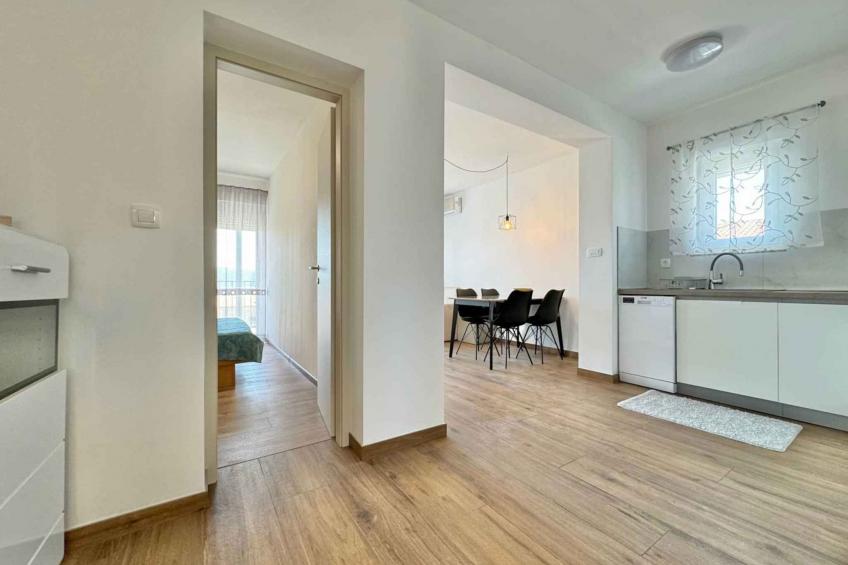 Holiday apartment Apartment Goldie 1° in town Krk near the center with air conditioning and Wi-Fi - BF-XZBMC - foto 21