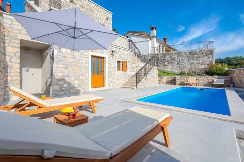 Villa avec climatisation et piscine - BF-T7XWK - foto 10