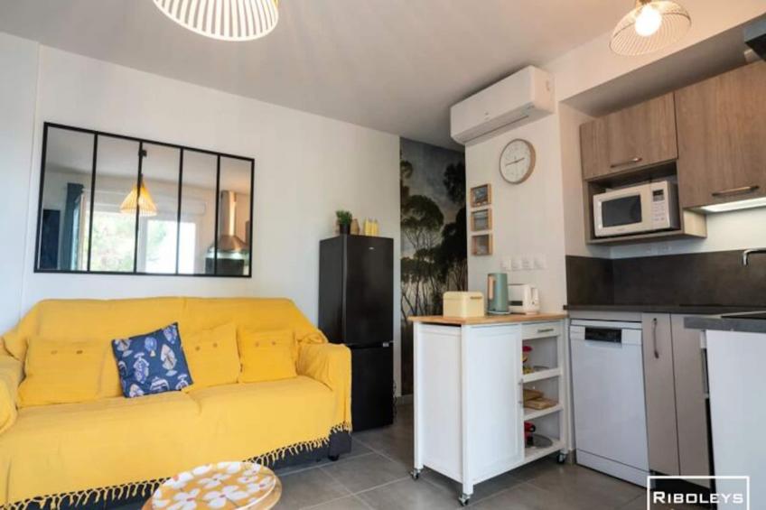 Marina Lodge - T2 Climatisé Avec Wifi Et Piscine - foto 2