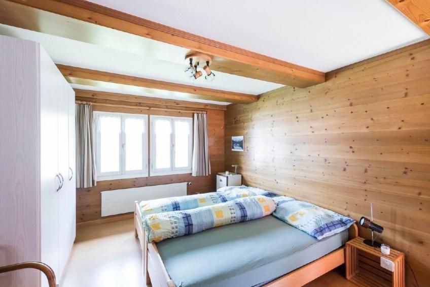 Sonnige Dachwohnung im schönen Lungern - foto 6