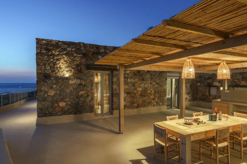 Stilvolle Villa, privater Pool und Grillplatz bei Elafonissi - foto 55