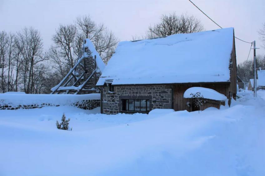 Buron Lou Fenestrou Le Mont Dore 4pers - foto 16