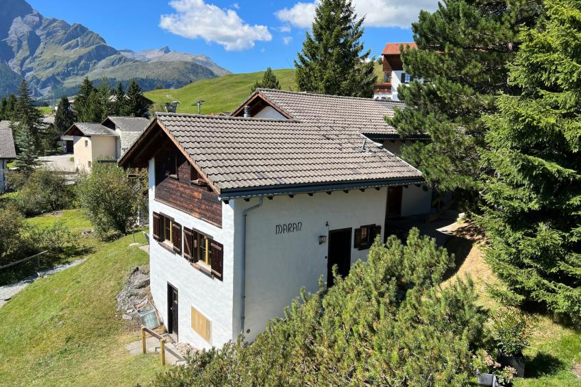 Haus Maran, (Oberurmein), - foto 4