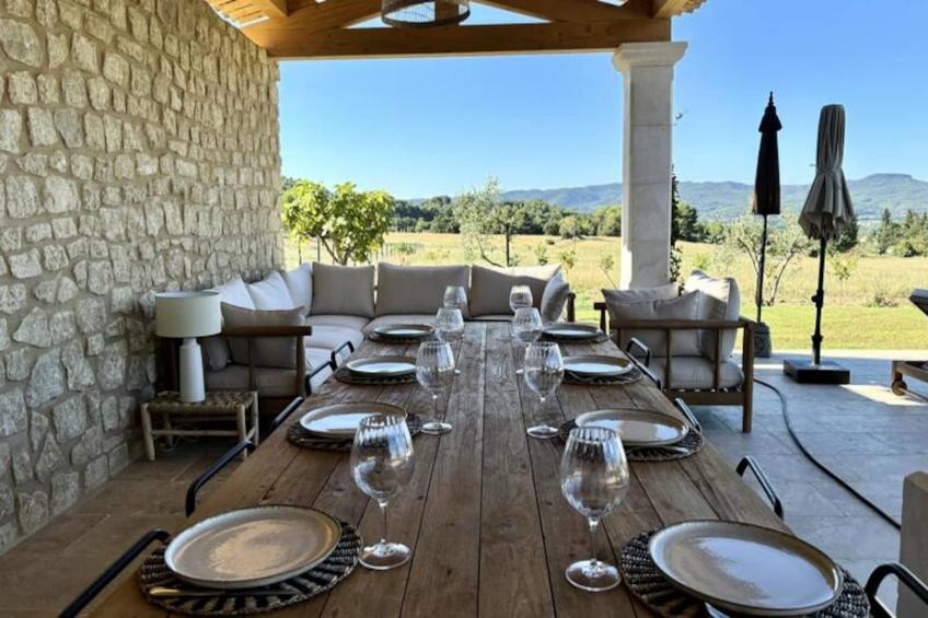 Mas Jas Du Méou, Une évasion Provençale - foto 7