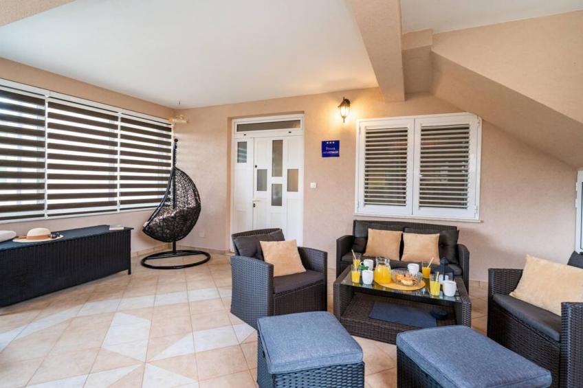 Apartment Nature View  - Three Bedroom Apartment with Jacuzzi