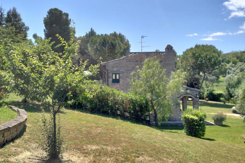 Casolare il Vecchio Forte_10 min. vom Meer entfernt_Cod AA3 - foto 4