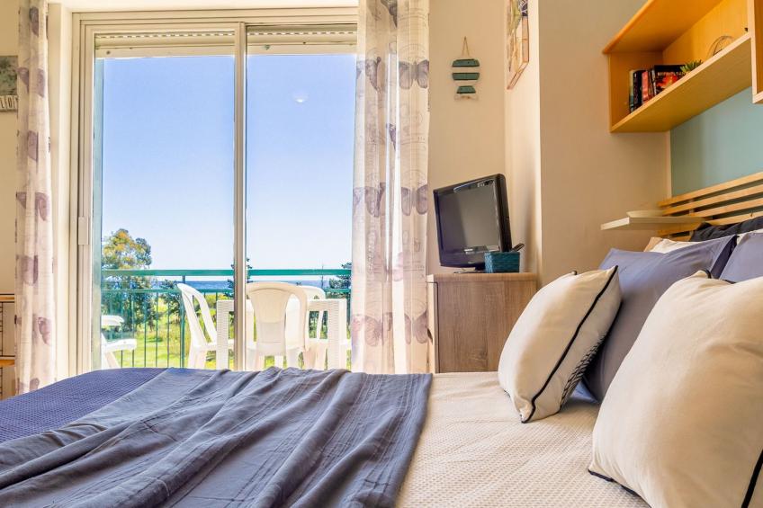 Studio mit Korallenblick in Chianchitta-Pallio - foto 5