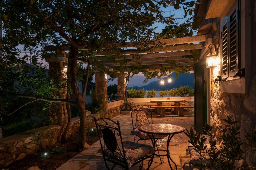 Gemütliche Wohnung in Omiš mit Privatem Balkon - foto 40