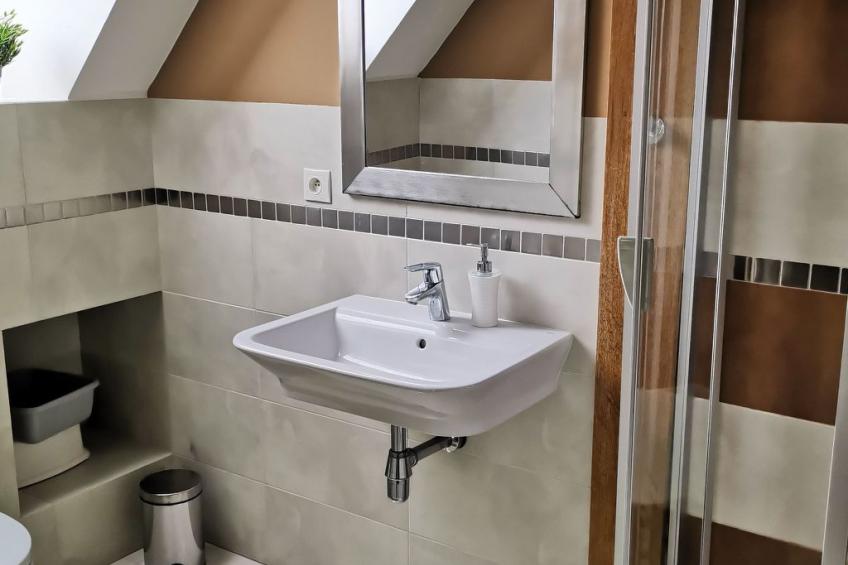 in den Bergen, Villa mit Panoramaterrasse - foto 18