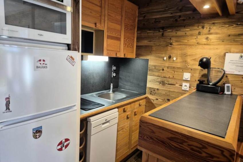 Superbe Appartement Au Pied Des Pistes - Le Chamois - foto 3