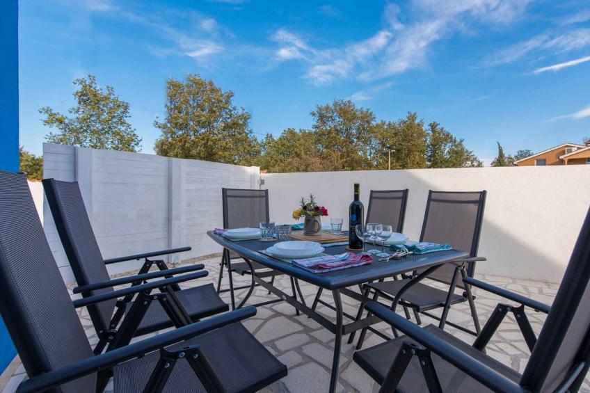 Ferienhaus mit Klimaanlage und Pool - BF-M22KM - foto 8