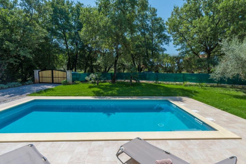 mit Privatpool für 6 Personen ca. 70 m² in Juricani, Istrien (Umag und Umg - foto 31