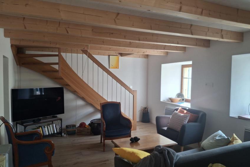 Appartement - La Paresse en Douce, (Soubey), - foto 3