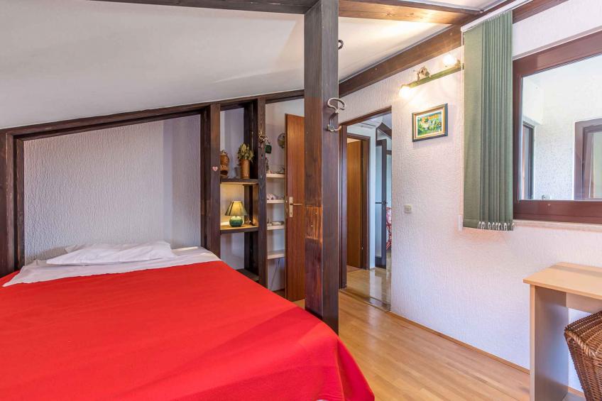 Appartement de vacances avec vue sur la mer dans un quartier calme entouré de verdure à 100 m de la plage - BF-JNJMR - foto 28
