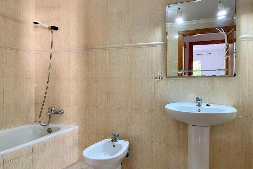 Apartamento Planta Baja con terraza - foto 20