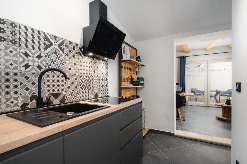 Apartment Urban Black - foto 13