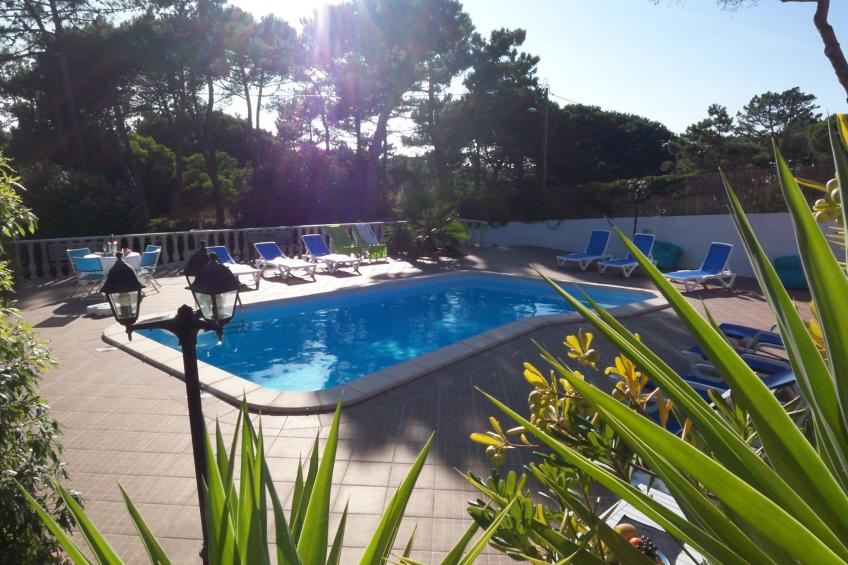 Schönes Ferienhaus in Colares mit Privatem Pool - foto 2