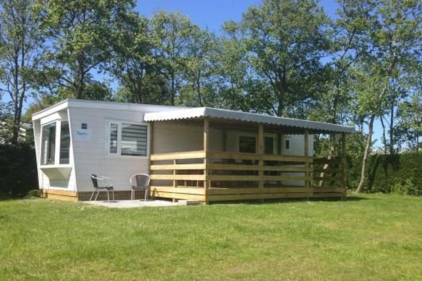 Strandnahes Chalet mit überdachter Veranda - foto 2