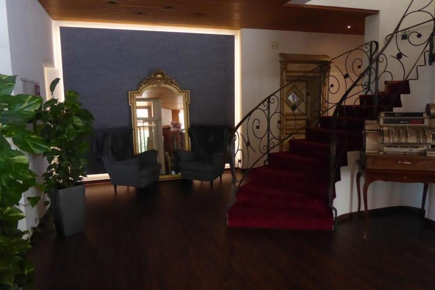 Ganzes Schloss Hotel Wartenstein inkl. Restaurant - foto 13