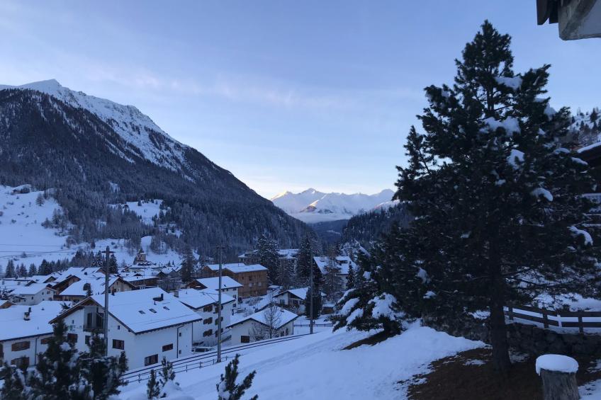 Chesa Rievanot, (Bergün/Bravuogn), 136 - foto 12