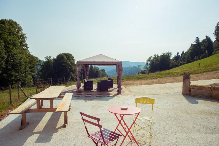 Appartements - Ferme La Joux-Chaupe, (St-Ursanne), - foto 21