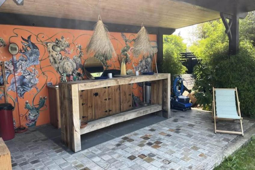 Villa Avec Piscine Et Climatisation: Paradis Familial Près D'arcachon - foto 16