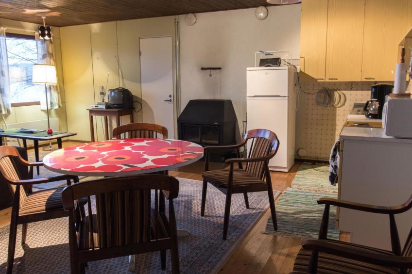 Sotavallan lomamökit, vattomäki - foto 4