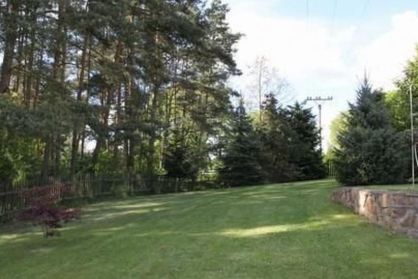 Haus Cervená nad Vltavou mit Terrasse - foto 10