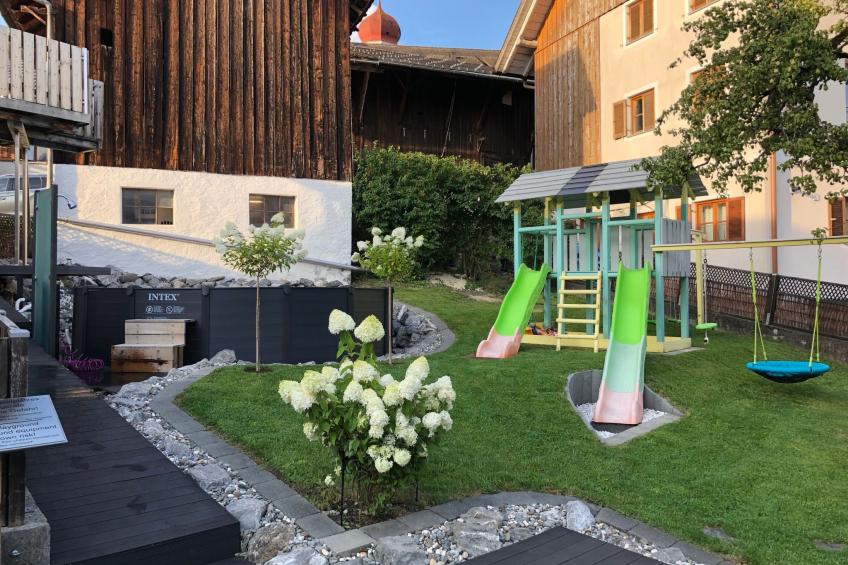 mit Privatpool für 4 Personen  + 4 Kinder ca. 220 m² in Thüringen, Vorarlb - foto 39