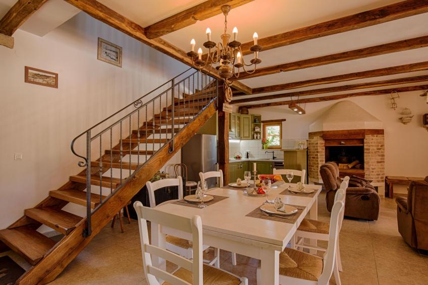 in Kras mit privatem Parkplatz - foto 18