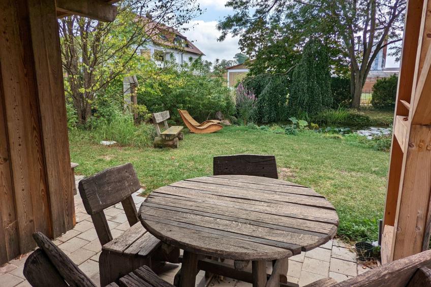 Auszeitoase Freystadt - Park, Billard, Sauna, Kamin, E-Bikes, - ideal für große - foto 8