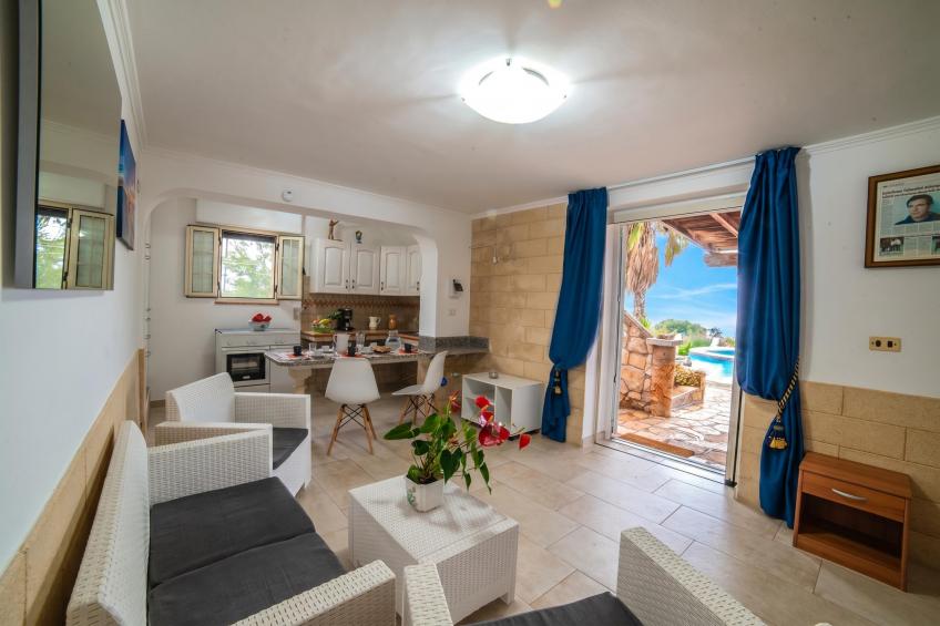 Gran Appartamento Felloniche Sea View - foto 20