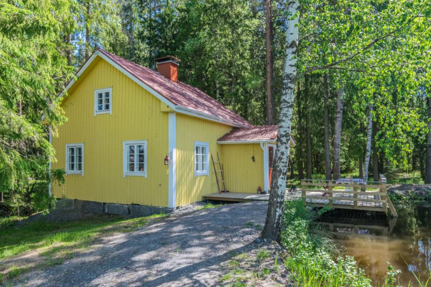 Piispasen torppa