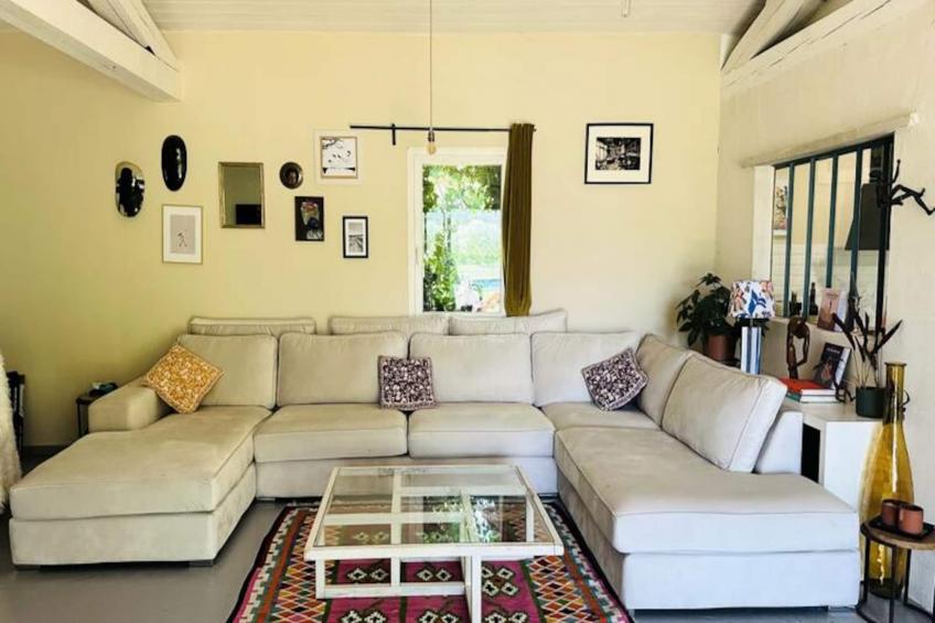 Maison Avec Piscine Et Vue Imprenable Sur Le Luberon - foto 2