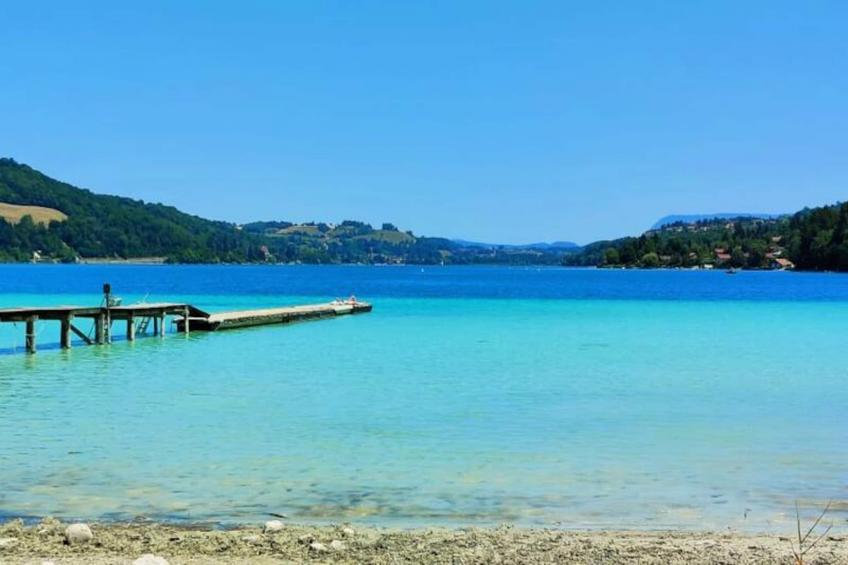 Résidence L'escapade Du Lac Plage Privée Lac De Paladru - foto 17