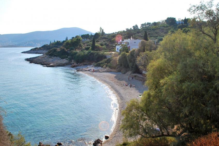 Vollständig umschlossene und großzügig angelegte dreistöckige Ferienvilla mit f - foto 5