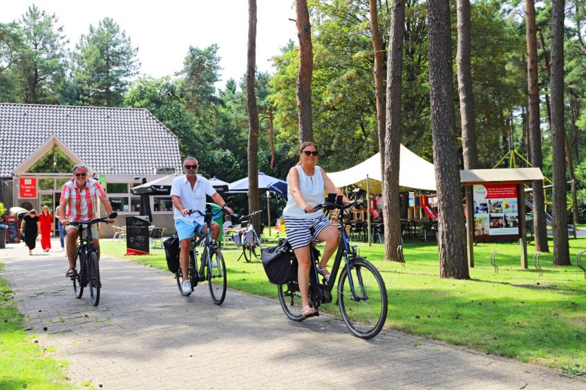 Safari Tenten met Sanitair 4 personen - foto 3