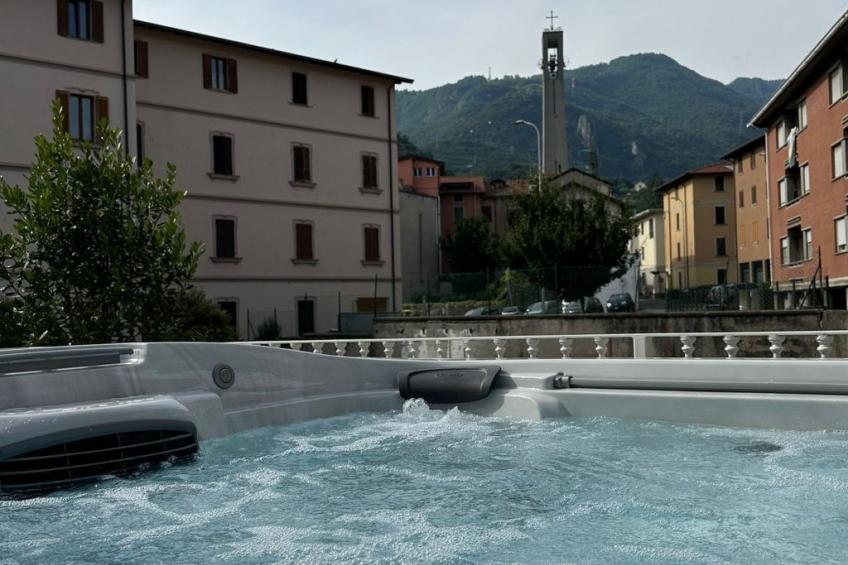 Wohnung 'App Superior' mit privatem Jacuzzi