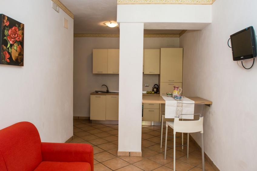 Appartement in Centola mit Grill, Terrasse und Garten - foto 17