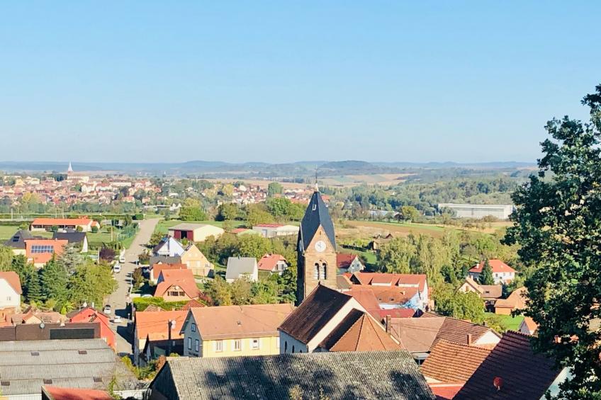 Haus für 4 Personen und 2 Kinder in Mutzenhouse - foto 32