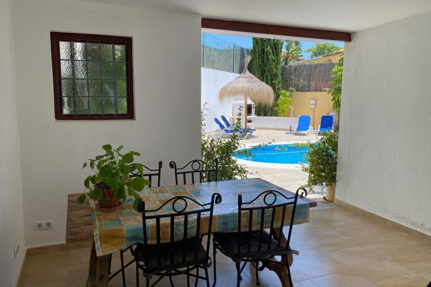 Casa Maravilla in der Nähe der Küste. Frieden und Ruhe. - foto 4