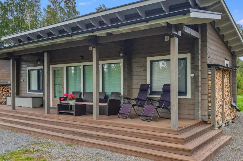 Adeli holiday cottage ellivuori - foto 15