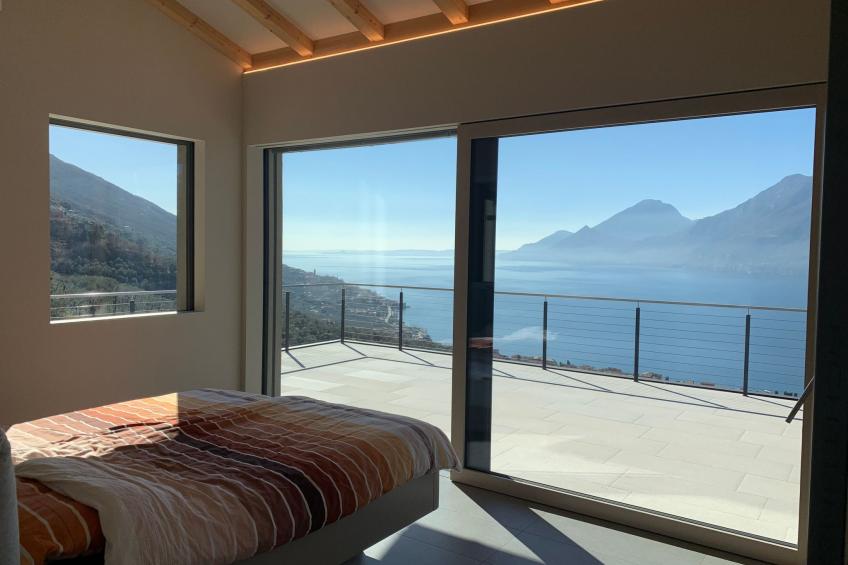 Sopralago ein Ferienhaus in Traumlage am Gardasee - foto 23